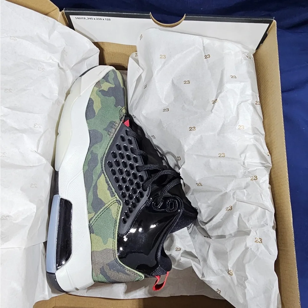 Jordan Maxin 200